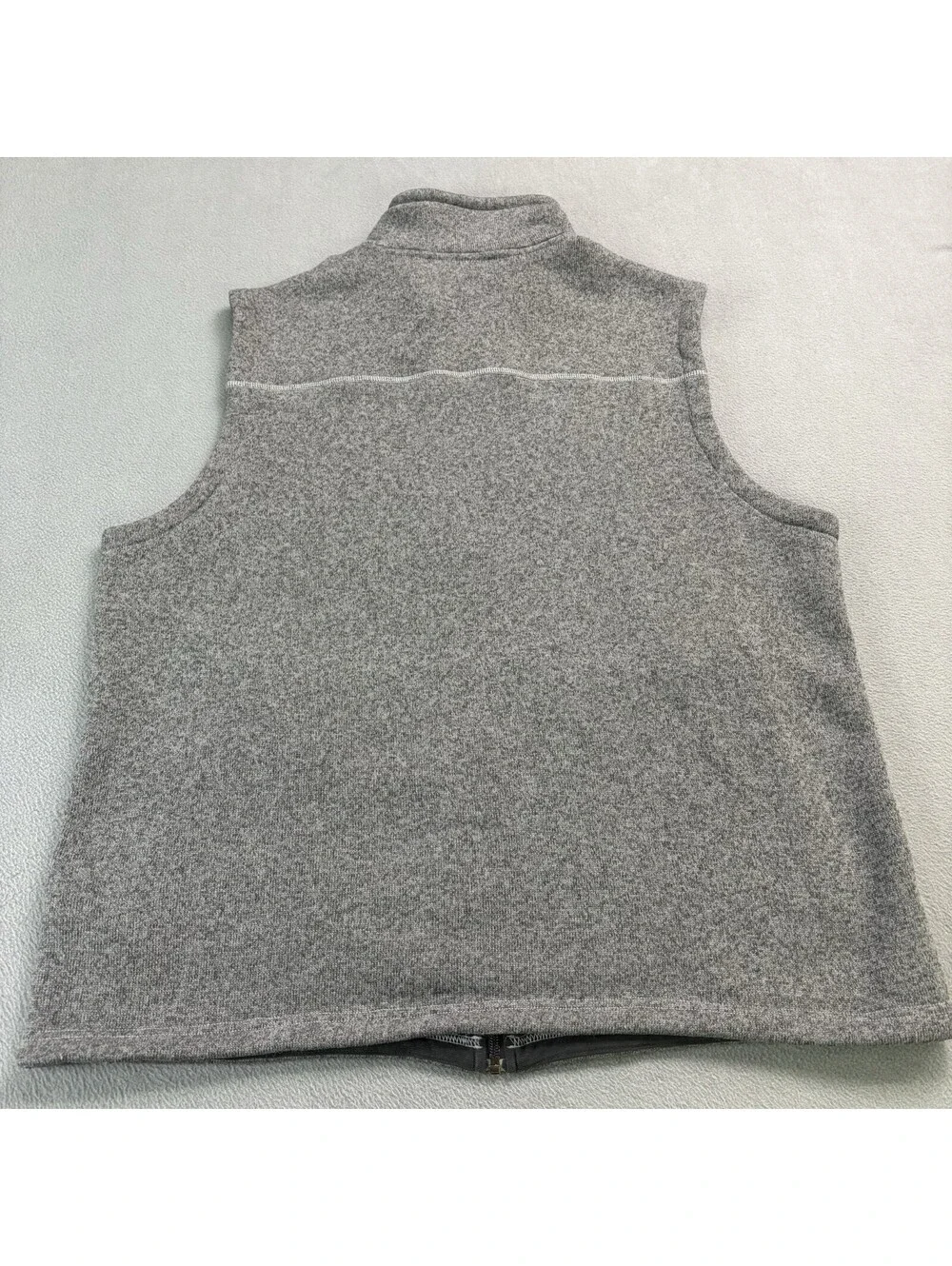 The North Face Gordon Lyons Fleece Sweater Vest Size XXL (Fits Smaller) Gray